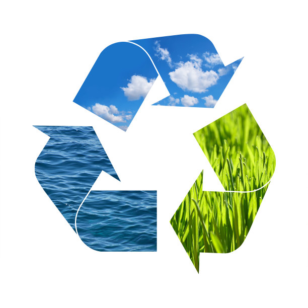 环保标志logo