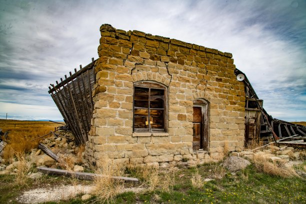 abandoned