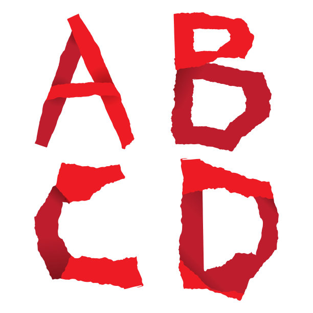 logo设计,c字母logo