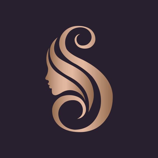 s装饰logo