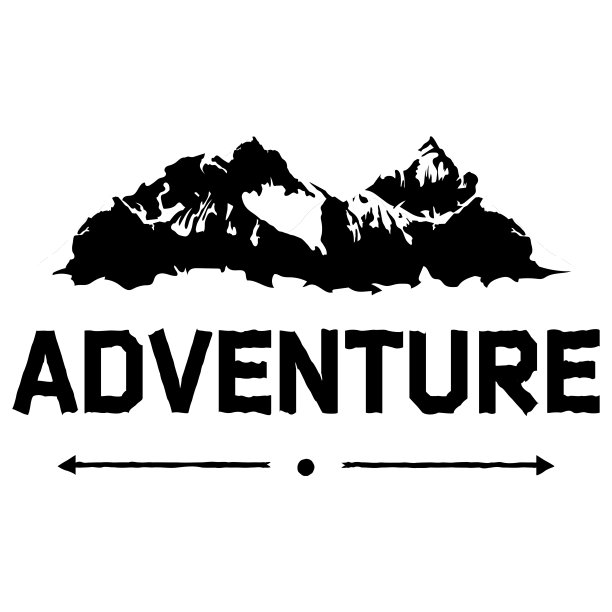登山logo