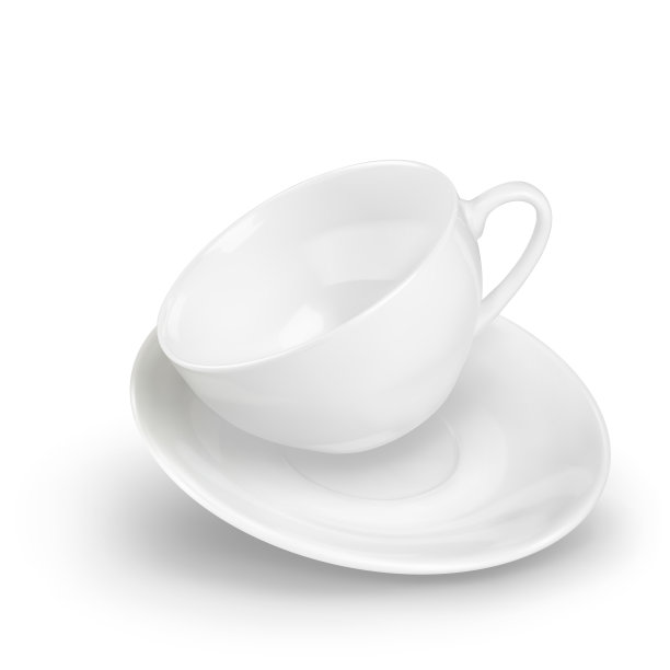 空茶碗
