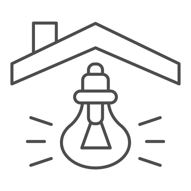 简易房屋logo
