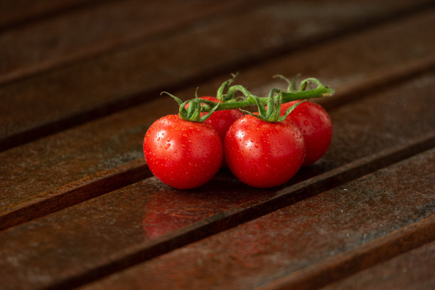 小西红柿蔬菜素材