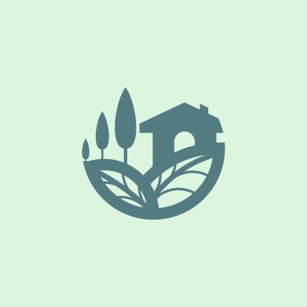 农房logo