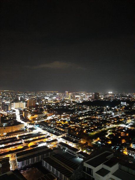 夜晚城市高清图片