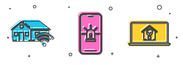 智能手机图标logo