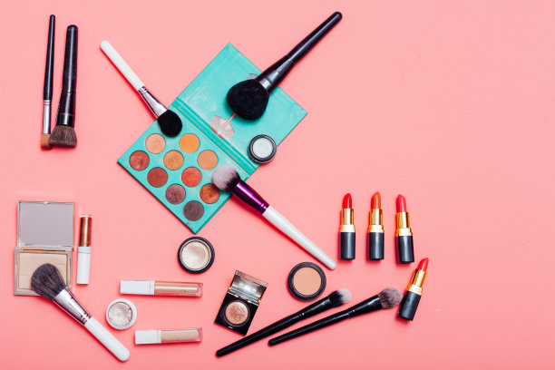 化妆师化妆品