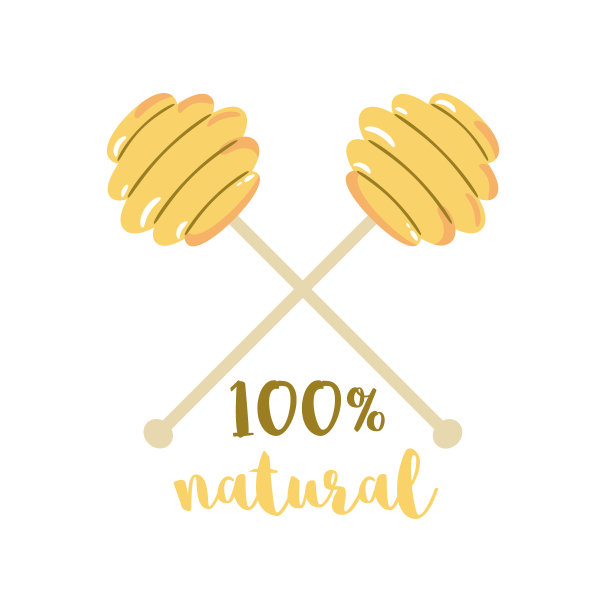 蜂蜜制品logo