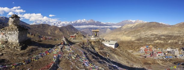 绿水青山造型