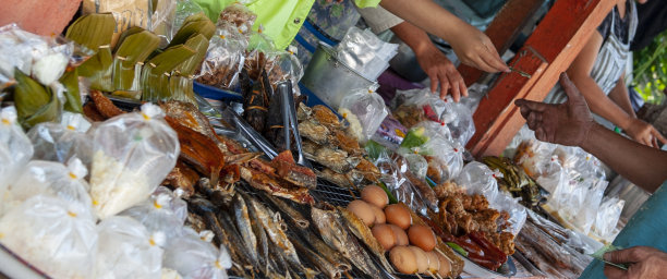 农业,小龙虾,泰国