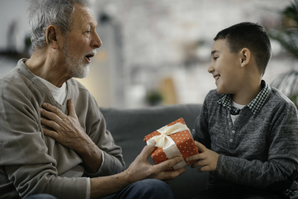 grandpa