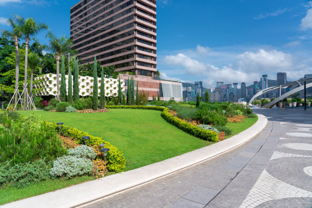landscaping