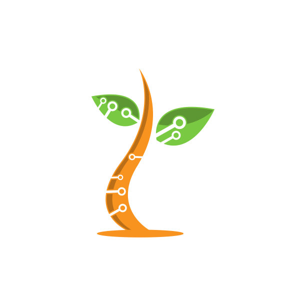 绿色能源logo