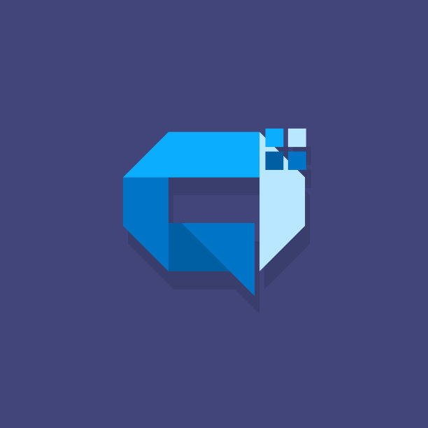 q字母设计logo