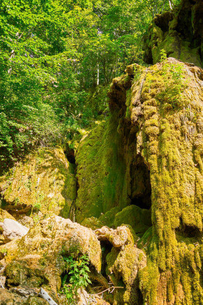 岩石岩层山石纹理素材背景图