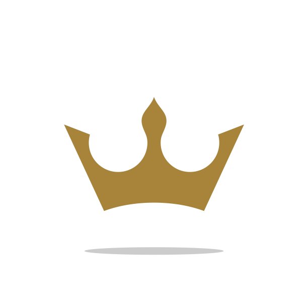 商务高端大气logo