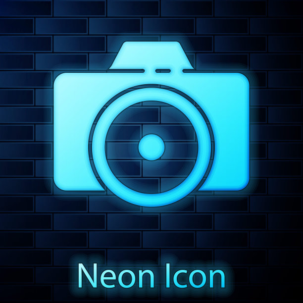 镜头 icon