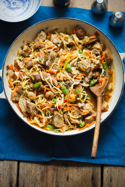 四季豆炒肉