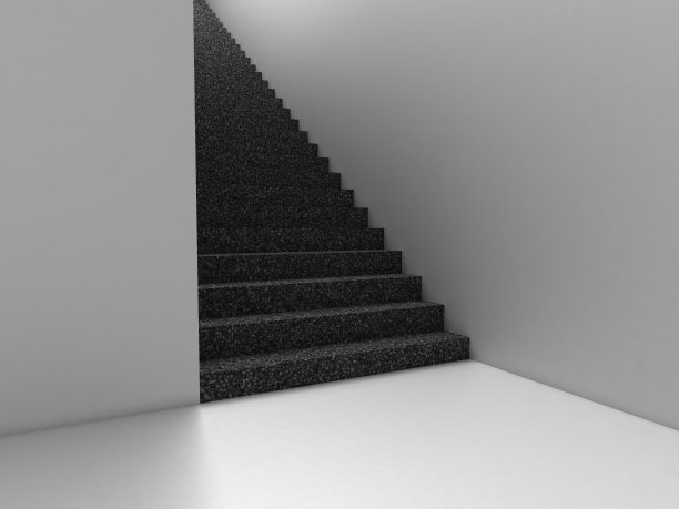 楼梯间效果图