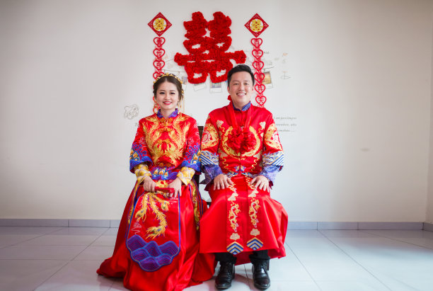 中式婚礼