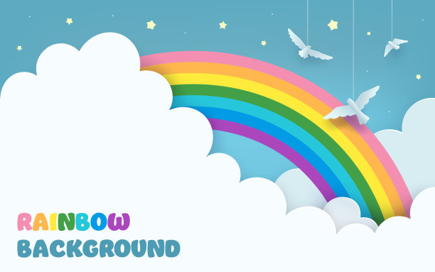 rainbow