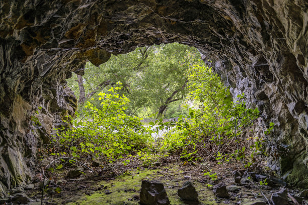 grotto