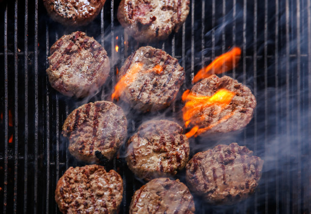 hamburger