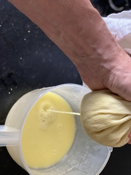 cheesecloth