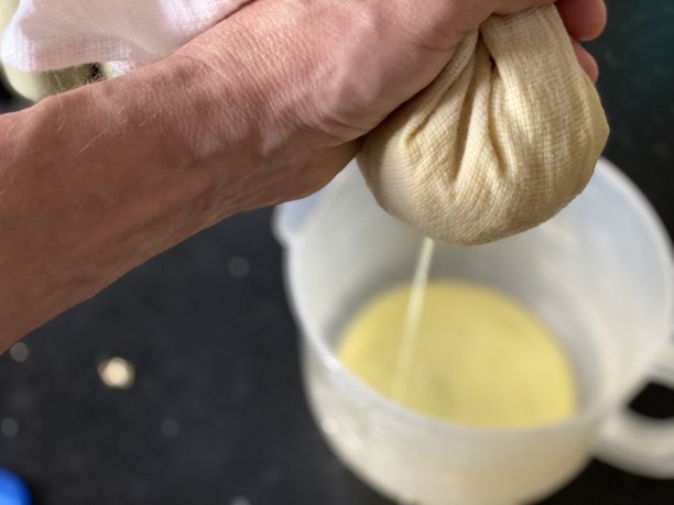 cheesecloth