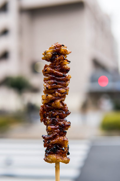 烧鸟