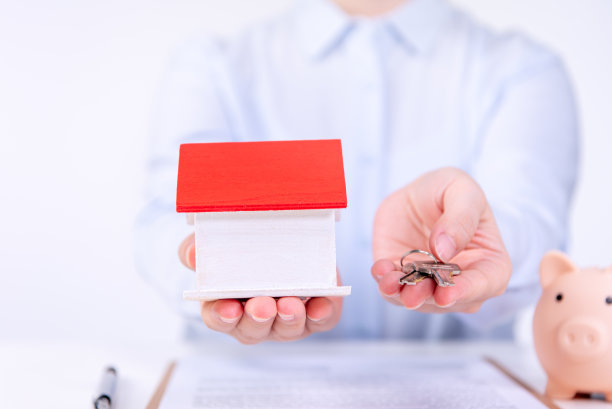 台湾房地产广告