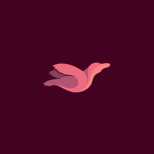 飞翔天鹅logo