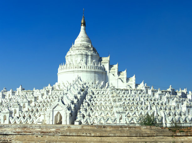 缅甸建筑风格