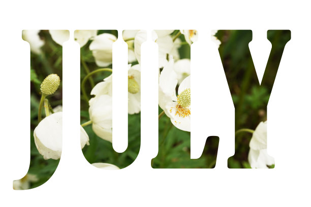 july