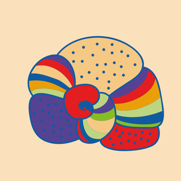 无脊椎动物标志