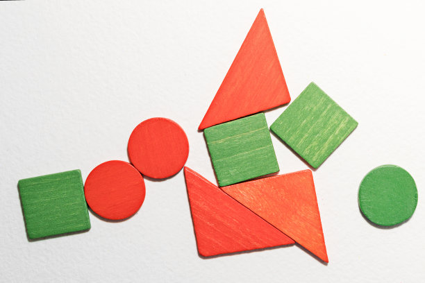 童真可爱图形方案