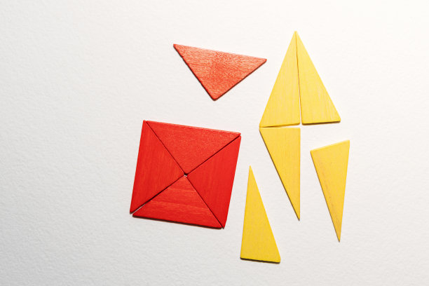 童真可爱图形方案