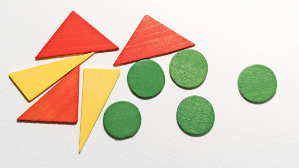 童真可爱图形方案