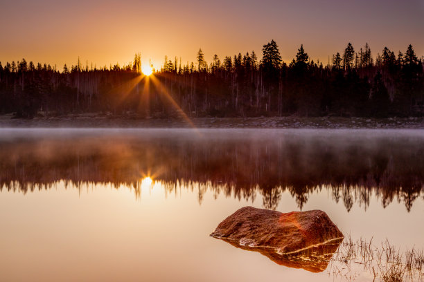 calming