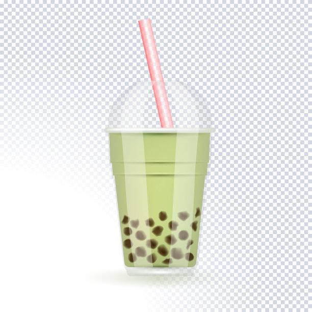 3d奶茶杯
