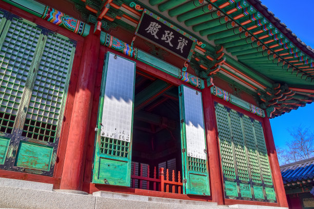 韩国最精美寺院