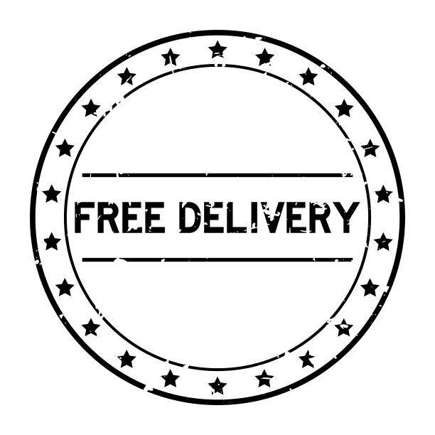 送货员logo