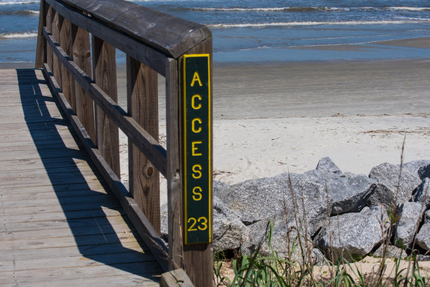 beach-access