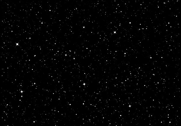 starry