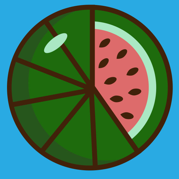 西瓜logo