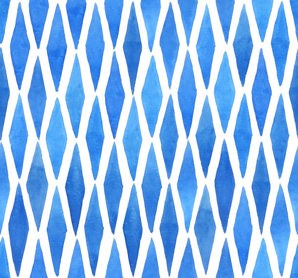 织物图案四方连续图