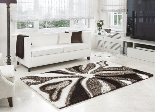 酒店客房地毯设计