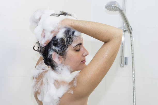 shower