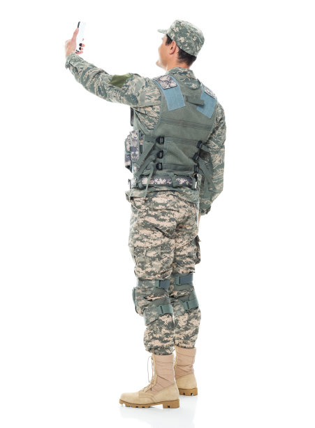 soldier